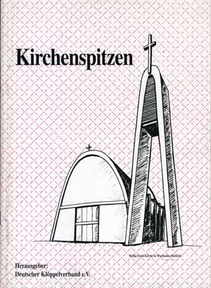 Kirchenspitzen vom DKV